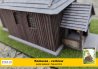Koniusza – Cerkiew Złożenia Szat Matki Bożej – 1:100 – model kartonowy – WAK 270