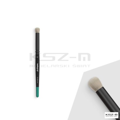 Pędzel M Dry Brush Natural Hair – Vallejo B07002