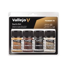 Vallejo 73190 Dust & Dirt –...