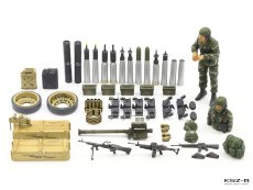 Tamiya 35140 U.S. M60A3 105mm Gun Tank – 1:35 – amerykański czołg podstawowy