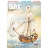 Grosse Jacht – żaglowiec – 1:100 – WAK 273