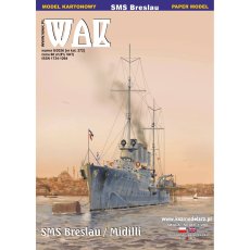 SMS Breslau / Midilli –...