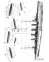 SMS Breslau / Midilli – krążownik lekki – 1:200 – WAK 272