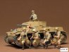 Tamiya 35009 Panzerkampfwagen II Ausf. F/G – 1:35 – niemiecki czołg lekki