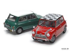 Tamiya 24039 Morris Mini Cooper 1275S Mk.I – 1:24 – samochód osobowy