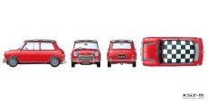 Tamiya 24039 Morris Mini Cooper 1275S Mk.I – 1:24 – samochód osobowy