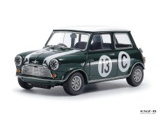 Tamiya 24130 Morris Mini Cooper Racing – 1:24 – samochód wyścigowy