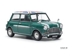 Tamiya 24235 Austin Mini Cooper 1275S Mk.I – 1:24 – brytyjski samochód