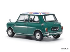 Tamiya 24235 Austin Mini Cooper 1275S Mk.I – 1:24 – brytyjski samochód