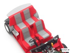 Tamiya 24235 Austin Mini Cooper 1275S Mk.I – 1:24 – brytyjski samochód