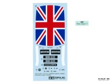 Tamiya 24235 Austin Mini Cooper 1275S Mk.I – 1:24 – brytyjski samochód