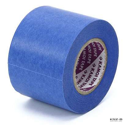 Tamiya 87240 Masking Tape Blue 40 mm – niebieska taśma maskująca