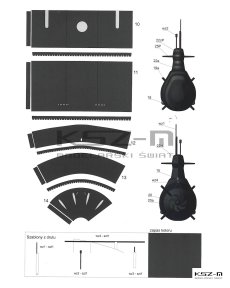 Saab A26 – szwedzki okręt podwodny – 1:200 – Answer 2/2019