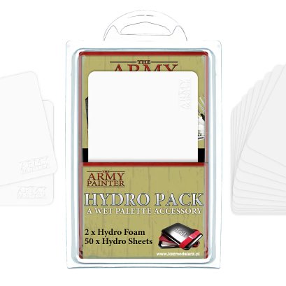 Army Painter TL5052 Wet Palette Hydro Pack – wkłady do mokrej palety