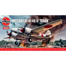Mitsubishi Ki-46-II „Dinah”...