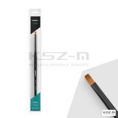 Pędzel No. 2 Effects Flat Synthetic – Vallejo B04002