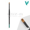 Pędzel No. 4 Effects Flat Synthetic – Vallejo B04004