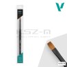 Pędzel No. 4 Effects Flat Synthetic – Vallejo B04004