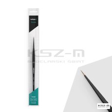 Pędzel No. 10/0 Detail Round Synthetic – Vallejo B02100