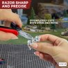Precision Side Cutter – precyzyjne cążki modelarskie – Army Painter TL5032