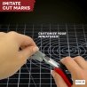 Precision Side Cutter – precyzyjne cążki modelarskie – Army Painter TL5032