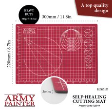 Self-Healing Cutting Mat – samoregenerująca mata do cięcia – Army Painter TL5049