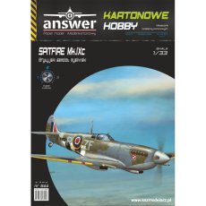 Spitfire Mk.IXc – samolot...