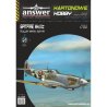 Spitfire Mk.IXc – samolot myśliwski – 1:33 – Answer 644