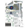 Spitfire Mk.IXc – samolot myśliwski – 1:33 – Answer 644