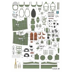Spitfire Mk.IXc – samolot myśliwski – 1:33 – Answer 644