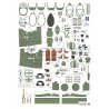 Spitfire Mk.IXc – samolot myśliwski – 1:33 – Answer 644