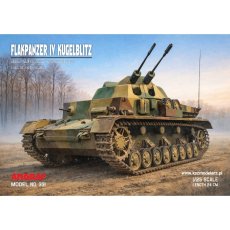 Flakpanzer IV Kugelblitz –...