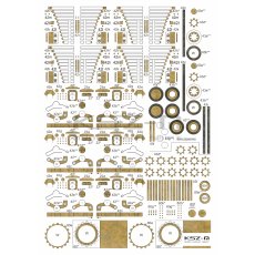 Flakpanzer IV Kugelblitz – działo przeciwlotnicze – 1:25 – Angraf 331