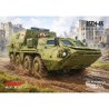 BSEM-4K – wóz ewakuacji medycznej – 1:25 – Angraf 323
