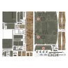 BSEM-4K – wóz ewakuacji medycznej – 1:25 – Angraf 323