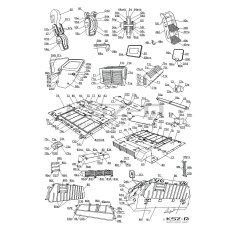 BSEM-4K – wóz ewakuacji medycznej – 1:25 – Angraf 323