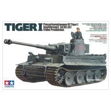 Tamiya 35216 Tiger I Early...