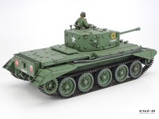 Tamiya 35221 Cromwell Mk.IV A27M – 1:35 – brytyjski czołg szybki