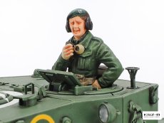 Tamiya 35221 Cromwell Mk.IV A27M – 1:35 – brytyjski czołg szybki