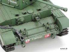 Tamiya 35221 Cromwell Mk.IV A27M – 1:35 – brytyjski czołg szybki