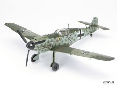 Tamiya 61050 Messerschmitt Bf 109 E-3 – 1:48 – niemiecki myśliwiec