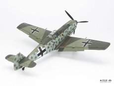 Tamiya 61050 Messerschmitt Bf 109 E-3 – 1:48 – niemiecki myśliwiec