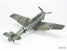 Tamiya 61050 Messerschmitt Bf 109 E-3 – 1:48 – niemiecki myśliwiec
