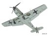 Tamiya 61050 Messerschmitt Bf 109 E-3 – 1:48 – niemiecki myśliwiec
