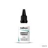 Vallejo 71061 Airbrush Thinner – rozcieńczalnik do aerografu 32 ml