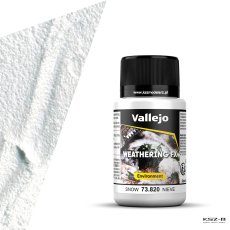 Vallejo 73820 Snow – efekt...