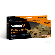 Vallejo 71186 Rust &...