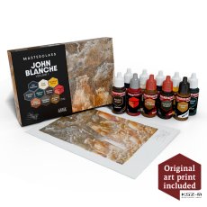 Army Painter WP8079 – John Blanche Masterclass Vol. 1 – zestaw 10 farb