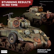 Army Painter TL5069 Chipping Brush Set – zestaw 4 pędzli gąbkowych