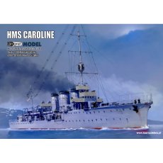 HMS Caroline – brytyjski...